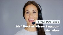 McAfee AntiVirus Customer (1(51O)-37O-1986) Service Phone Number