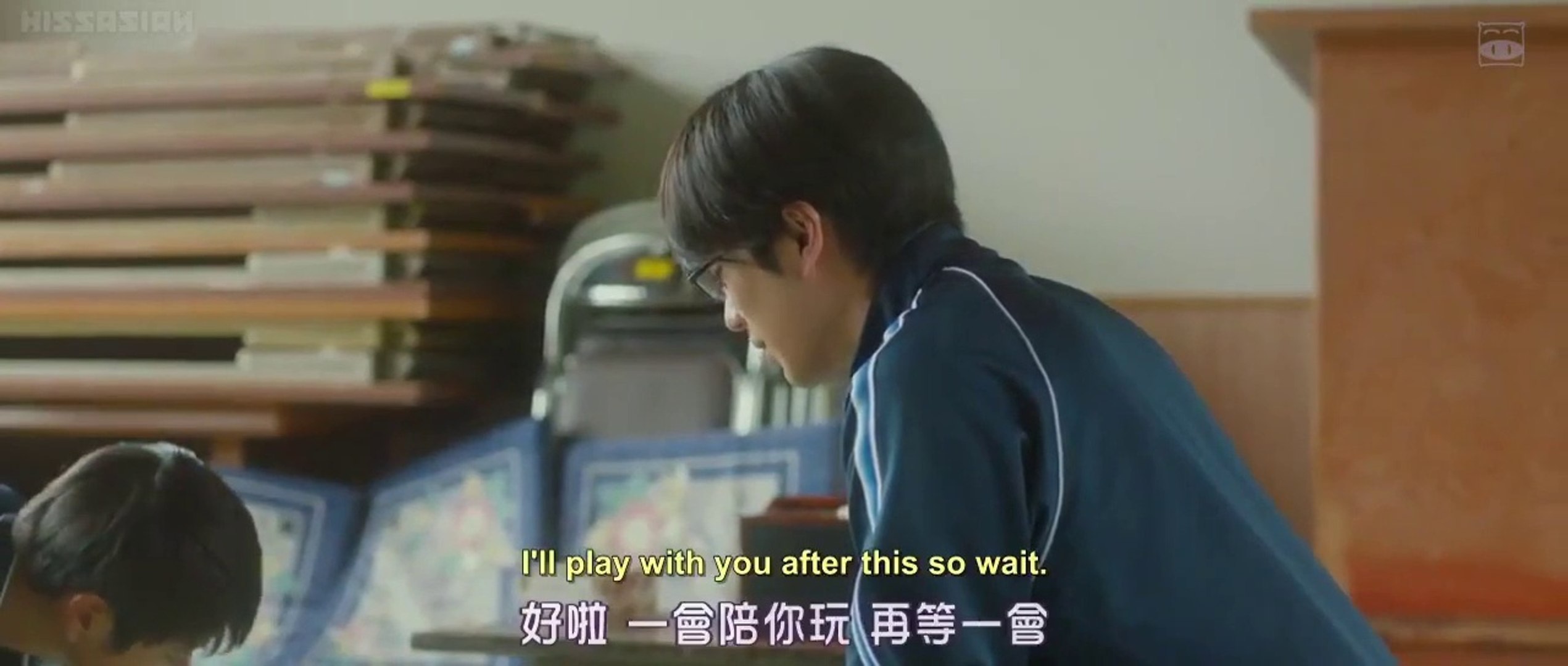 Chihayafuru Tsunagu ちはやふる 繋ぐ Chihayafuru Connect E4 English Subtitles Video Dailymotion