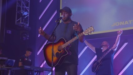 Jonathan Traylor - You Get The Glory