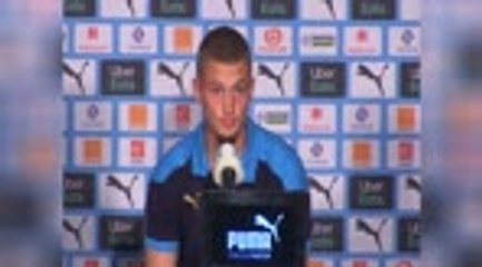 Download Video: Marseille signing Cuisance is 100% match fit despite Leeds 'doubts'