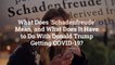 What Does 'Schadenfreude' Mean, and What Does It Have to Do With Donald Trump Getting COVI