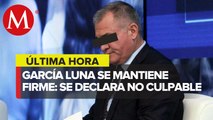 Genaro García Luna se declara inocente ante juez de EU