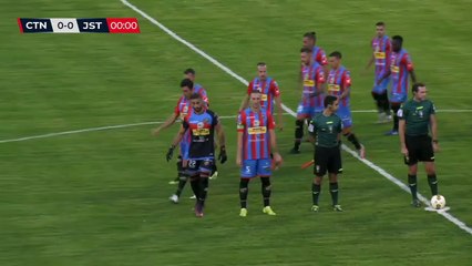 Catania 1-0 Juve Stabia - Sintesi 07/10/2020