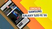 Unboxing y primeras impresiones del Samsung Galaxy S20 FE 5G