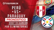 Perú vs Paraguay: Pronóstico del partido por la primera fecha de Eliminatorias Qatar 2022
