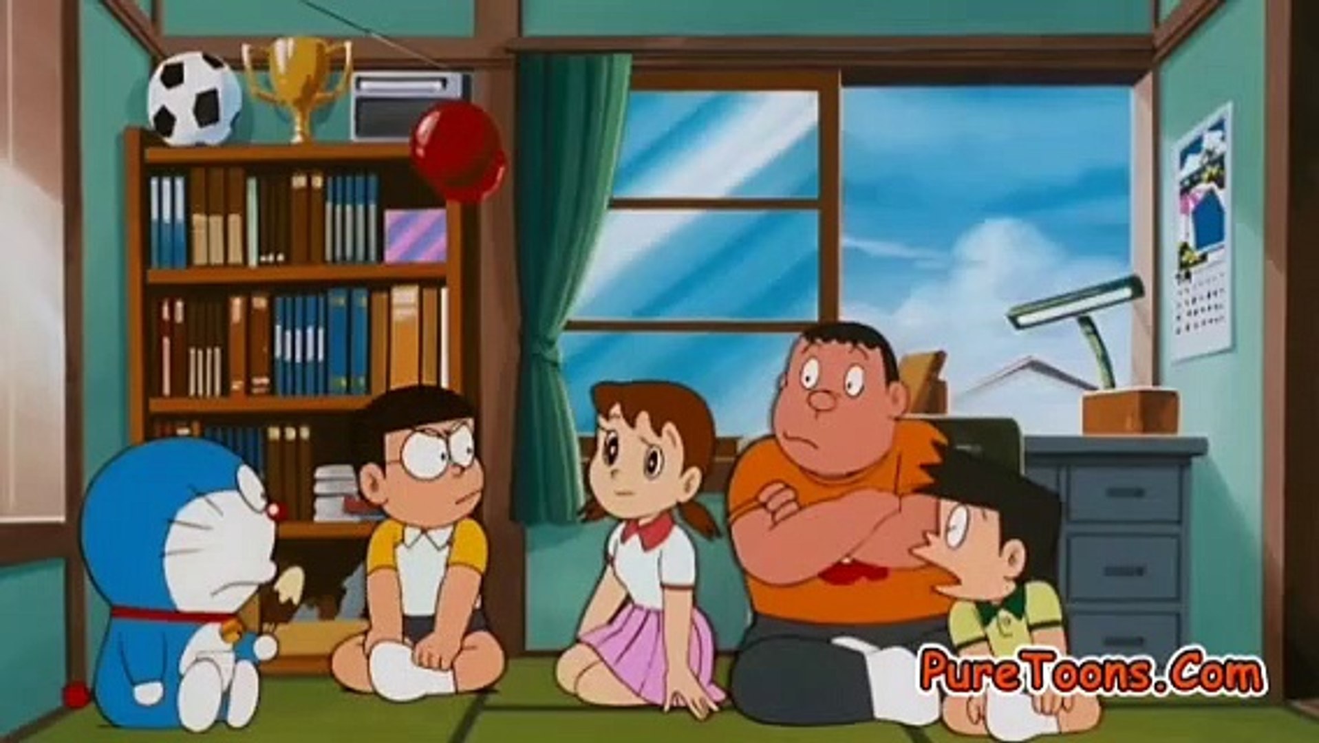 Doraemon The Movie: Underwater Adventure by CARTOON PLANET - Dailymotion
