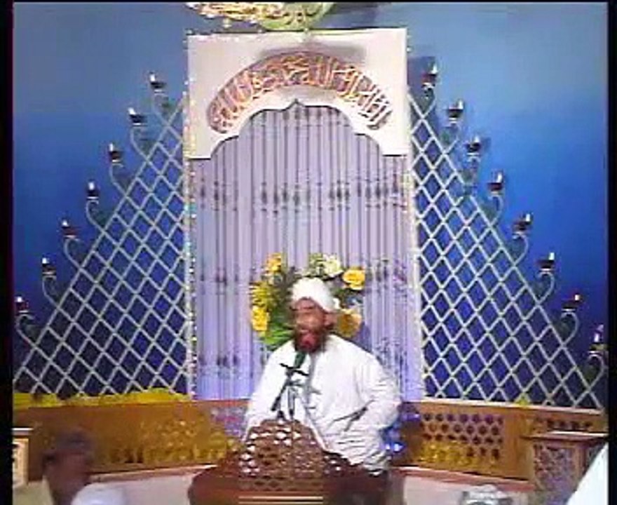 ALLAH_Ka_Muqrrab_Aik_Khubsurat_Wa_Haseen_Nojawan_(_By_Muhammad_Raza_SaQib_Mustafai_)