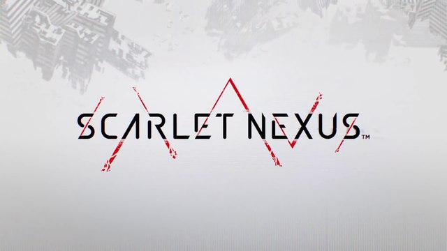 SCARLET NEXUS TRAILER PS4/PS5 ➤ ⓎⓃⓇ