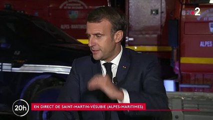 Covid-19 : "On doit aller vers plus de restrictions", annonce Emmanuel Macron