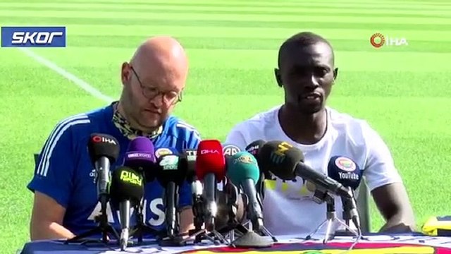 Papiss Cisse: Fenerbahçe reddedilemeyecek kadar büyük bir kulüp