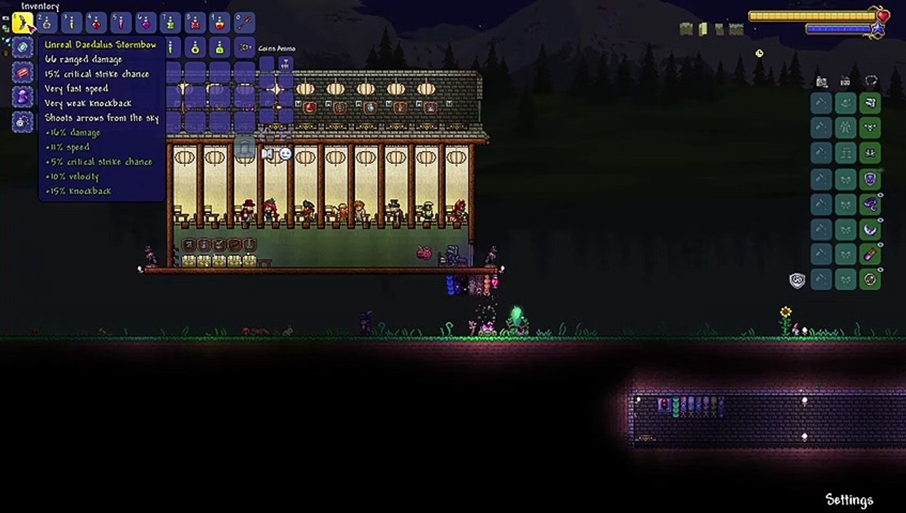 The Destroyer: Daedalus Stormbow