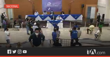 20 organizaciones políticas han confirmado sus candidaturas