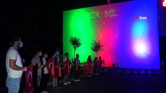 Diyarbakır Kayapınar Belediyesinden Azerbaycan’a destek mesajı