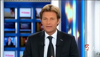 Affaire du bébé oublié dans la voiture, replay du JT de France 2 du 26/11/2010