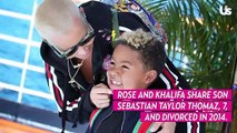 Amber Rose Reveals Secret To Healthy Coparenting With Ex-husband Wiz Khalifa