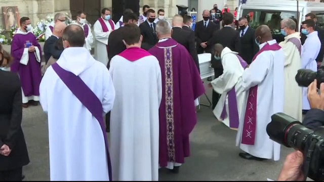 Obsèques de Victorine: plus d'un millier de personnes à Bourgoin-Jallieu