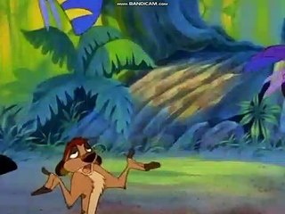 Timon & Pumba On Toon Disney (9-20-2020)