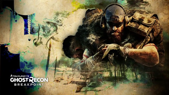 Ghost Recon Breakpoint (23-32) - Une grande évasion