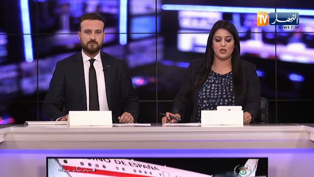 رئيس الحكومة الإسباني يحل بالجزائر في زيارة رسمية تدوم ليومين