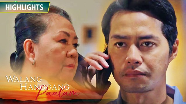 Anton confronts her mother about Robbie's abduction | Walang Hanggang Paalam