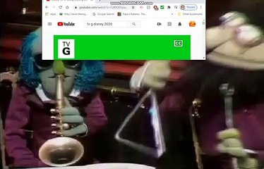 The Muppet Show On Toon Disney (9-20-2020)