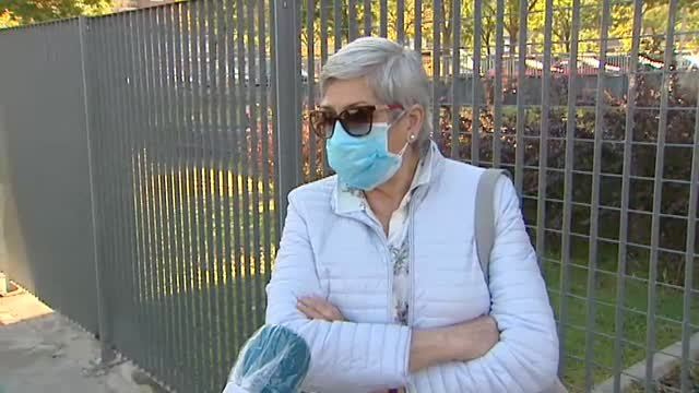 Solo un tercio de los convocados se presentan a la realización de los test rápidos en Madrid