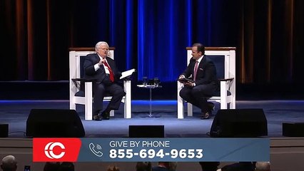 John Hagee (SPECIAL MESSAGE) GOD LIFTED ME OUT OF THE PIT OF DESPAIR! Powerful S