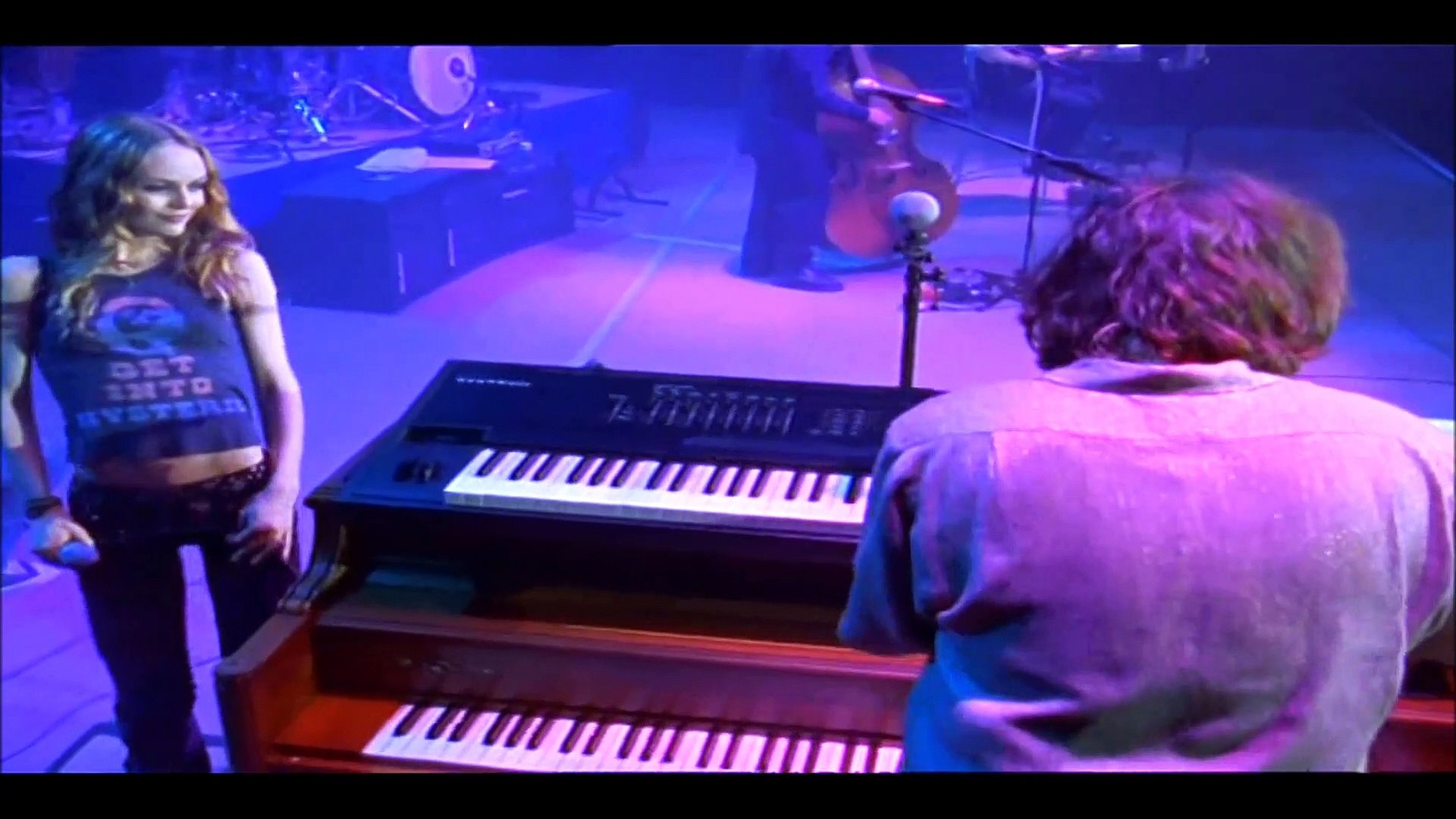 Vanessa Paradis — St Germain | (Live : 2001) | (De Vanessa Paradis