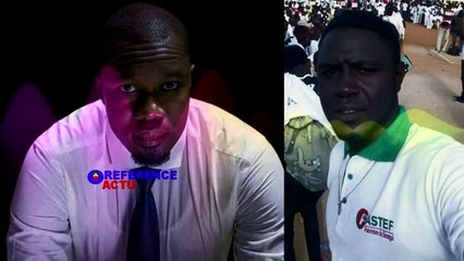 Écoutez, un ancien de Pastef revient sur certaines anecdotes avec Sonko