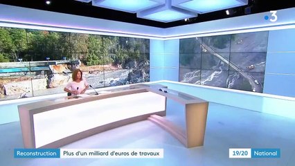 Tempête Alex : des dégâts à hauteur du milliard d’euros