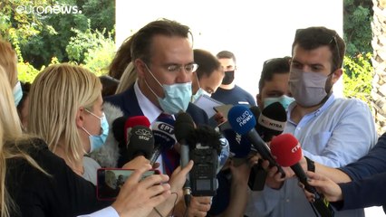 Amanecer Dorado: de partido político a organización criminal