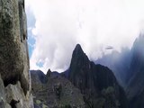 OVNIS GRABADOS EN MACHUPICHU