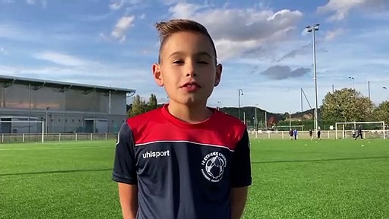Baptiste U8
