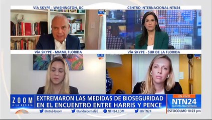 zoom a la noticia NTN24 del miércoles 7 de octubre de 2020