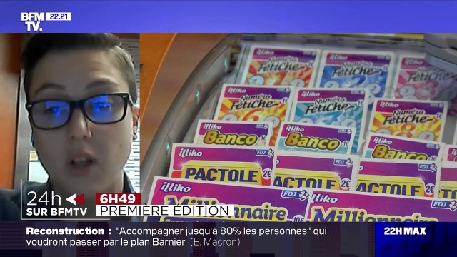 24H sur BFMTV: les images qu'il ne fallait pas rater ce mercredi - 07/10