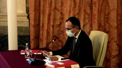 Affaire n° 2020-862 QPC