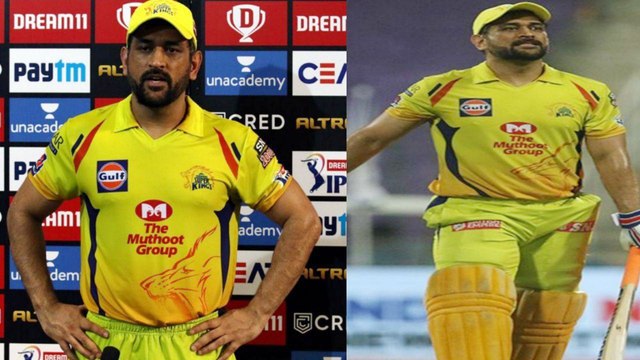 IPL 2020 : Dhoni Admits Batsmen Let The Team Down Should've Achieved The Target | CSK VS KKR