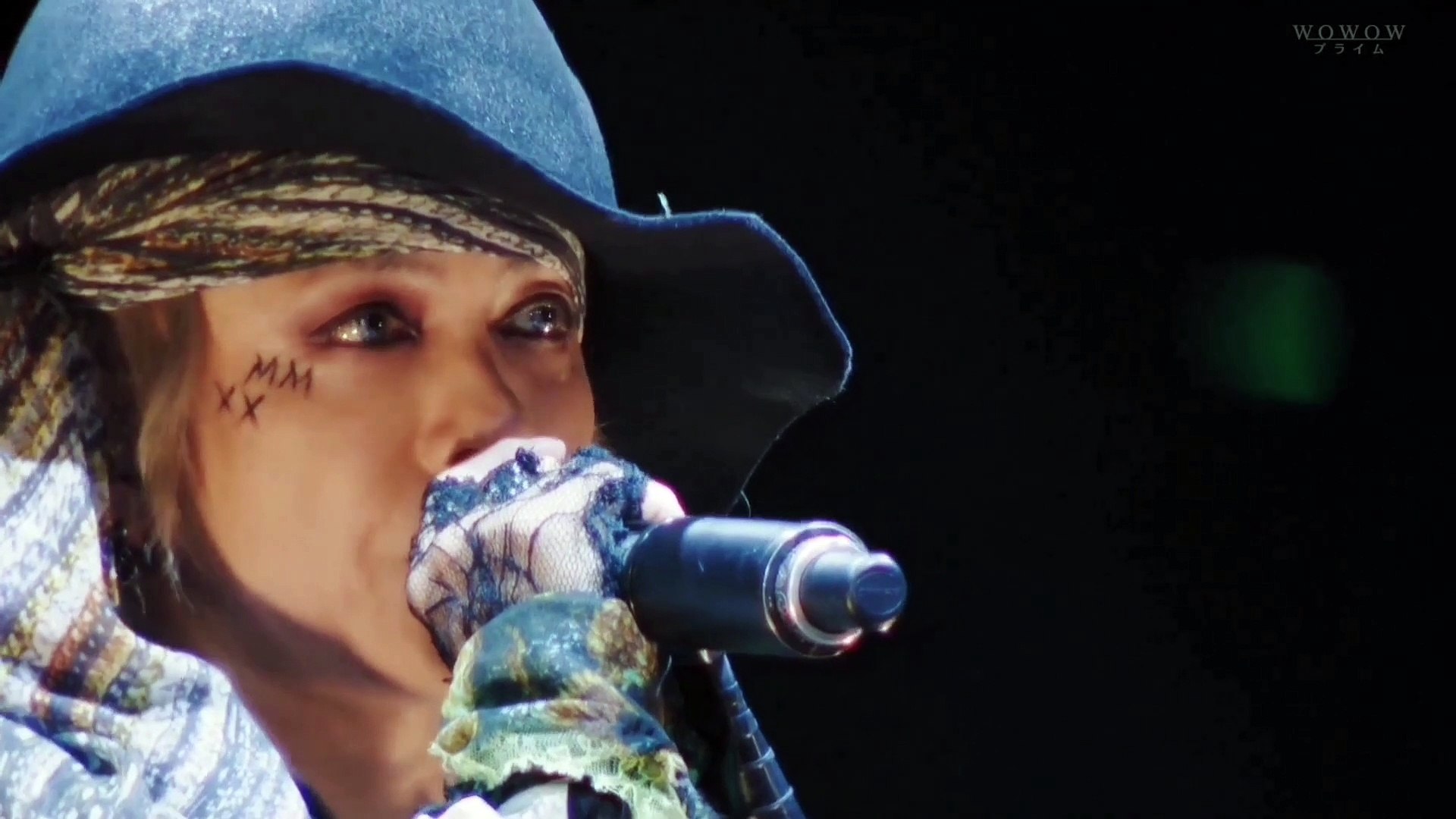 L Arc En Ciel 瞳の住人 Mmxx 動画 Dailymotion