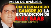 ¡Exclusiva! Un verdadero CANGREJO la extradición de Alex Saab |  Mesa de análisis Impacto Venezuela