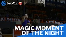 7DAYS Magic Moment of the Night: Jacob Wiley, Herbalife Gran Canaria