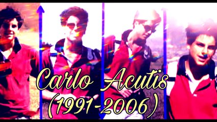 ¿Quién fue Carlo Acutis?