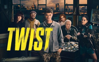 Twist Movie -  Raff Law, Michael Caine, Lena Headey, Rita Ora