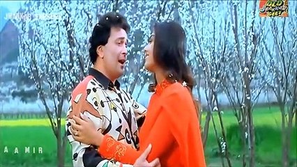 Aap Ke Kareeb Hum Rehte Hain (((Jhankar))) HD Saajan Ki Baahon Mein