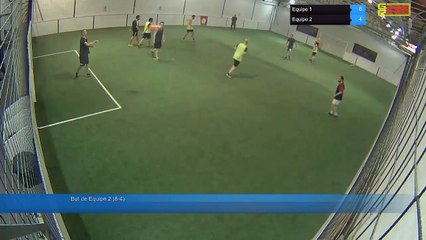 But de Equipe 2 (8-4) - Equipe 1 Vs Equipe 2 - 07/10/20 19:42 - Loisir Poitiers - Poitiers Game Parc