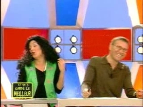 Florence Foresti - La Voyante