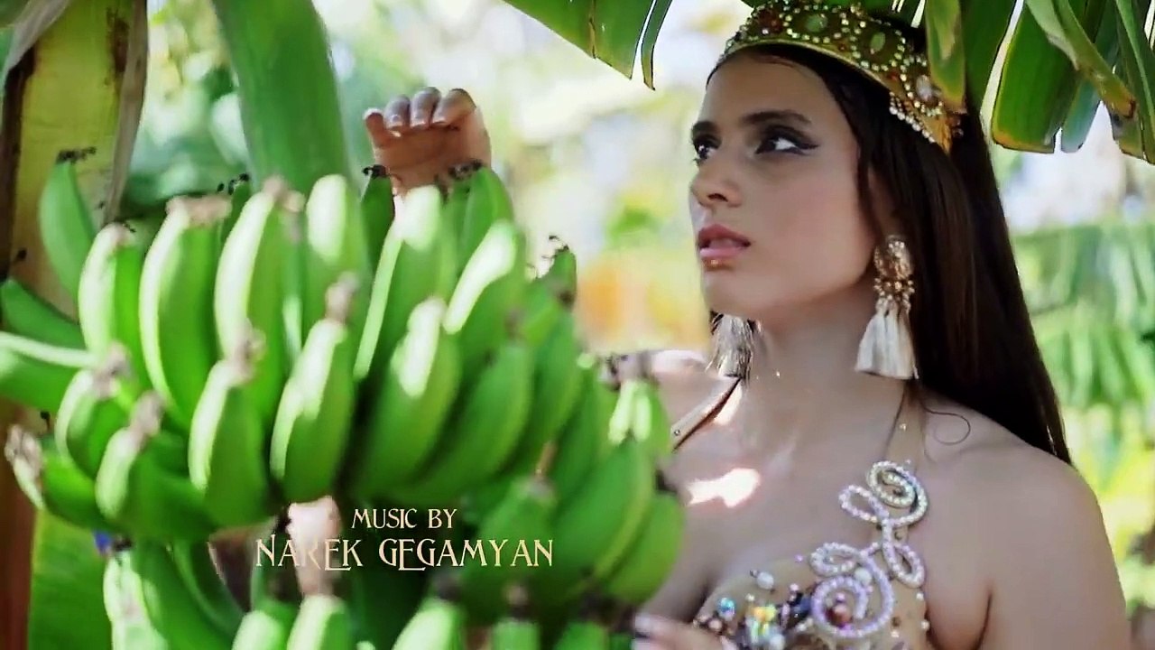 Samira Zopunyan & Samvel Ayrapetyan - Ambre. (Mermaid Tails)