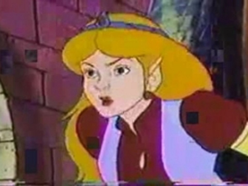 The Legend of Zelda 04/13 dessin animé