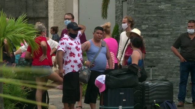 Prejuízos causados pelo Delta