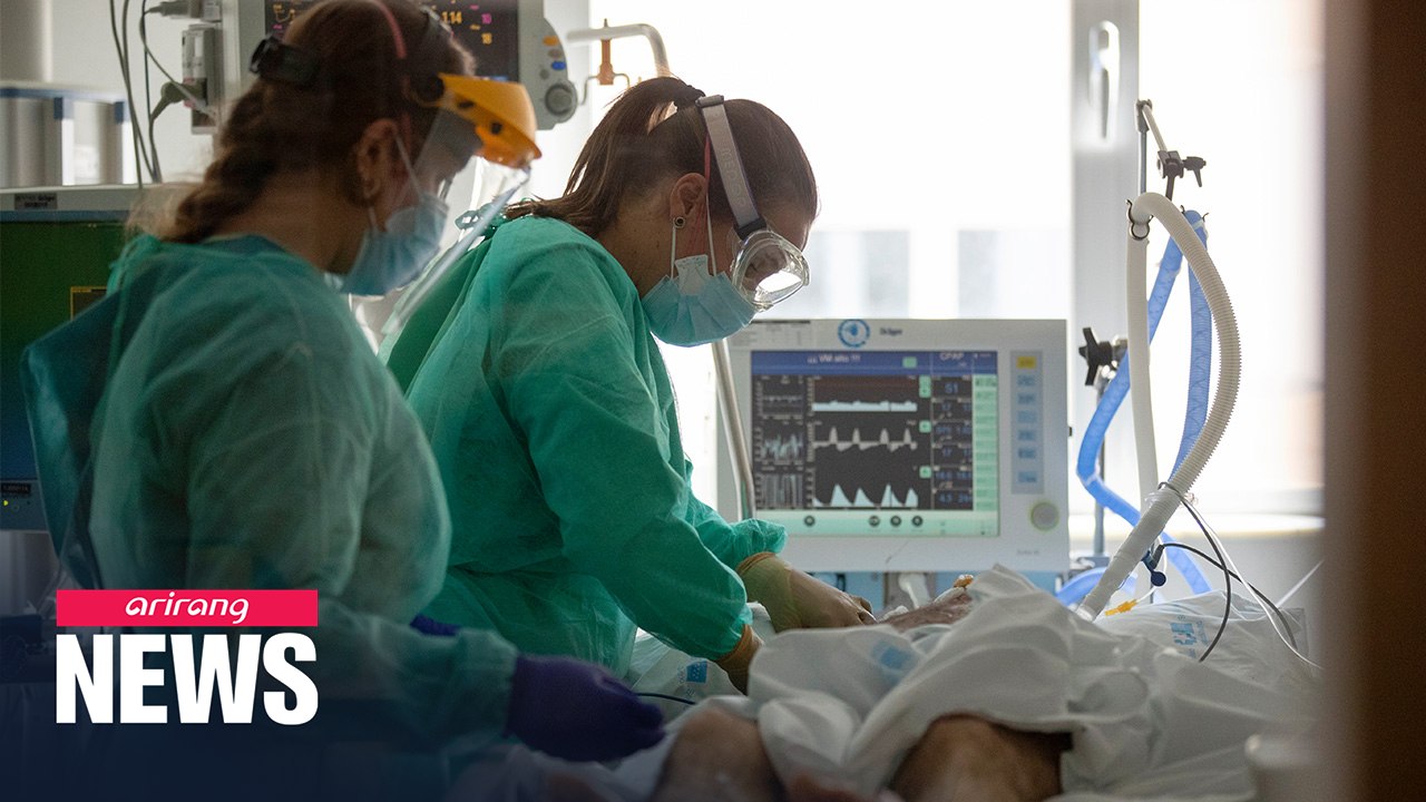 Europe records over 6 million accumulated COVID-19 cases as it continues to grapple with virus spread