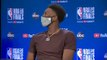 Bam Adebayo Postgame Interview | Lakers vs Heat | NBA Finals Game 4